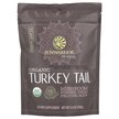 Фото товару Be Well Organic Turkey Tail Mushroom Powder Фото товару Be Well Organic Turkey Tail Mushroom Powder, Гриби Хвіст Індички,