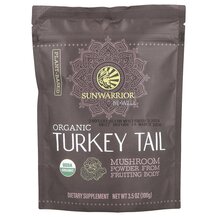 Be Well Organic Turkey Tail Mushroom Powder Грибы Хвост Be Well Organic Turkey Tail Mushroom Powder Грибы Хвост