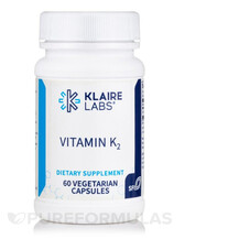 Vitamin K2 50 mcg Витамин K2 SFI Health 60 капсул Vitamin K2 50 mcg Витамин K2 SFI Health 60 капсул
