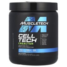Креатин Creactor Creatine Formula Unflavored Muscletech