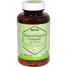 Thyroid Support Complex&dagger; with L-Tyrosine Поддержка