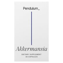 Аккермансія Akkermansia Pendulum 30 капсул