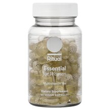Вітаміни для жінок Essential for Women Multivitamin 18+ Вітаміни для жінок Essential for Women Multivitamin 18+
