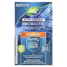 Fortify Ages 50+ Probiotic + Prebiotics Пребиотики Fortify Ages 50+ Probiotic + Prebiotics Пребиотики