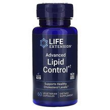 Підтримка холестерину Advanced Lipid Control Life