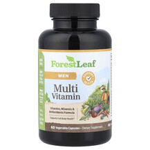 Вітаміни для чоловіків Men Multi Vitamin Forest Leaf