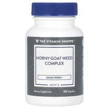 Men's Horny Goat Weed Complex Горянка TheVitaminShoppe