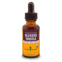 Трави Organic Blessed Thistle Herb Pharm 30 мл