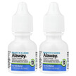 Фото товара Глазные капли, Eye Itch Relief Antihistamine Eye Drops Twin Pack,