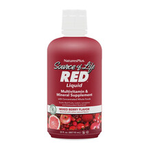 Мультивітаміни Source of Life Red Multivitamin & Mineral
