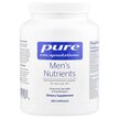 Фото товара Pure Encapsulations, Витамины для мужчин, Men's Nutrients, 3