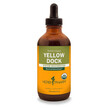 Фото товару Organic Yellow Dock Фото товару Herb Pharm, Organic Yellow Dock, Жовтий док, 120 мл