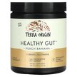 Фото товару Healthy Gut Peach Banana Фото товару Terra Origin, Healthy Gut Peach Banana, Підтримка кишківника, 234