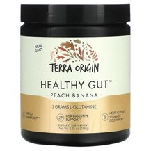 Healthy Gut Peach Banana Поддержка кишечника Terra Origin