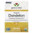 Фото товара Real Tea Dandelion Cleansing Herbal Tea Caffeine-Free, Травяные д