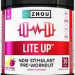 Фото товара Предтренировочный комплекс, Lite Up - Berry Lemonade, 213 г