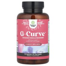 Підтримка гормонів G-Curve Nature's Craft 90 капсул