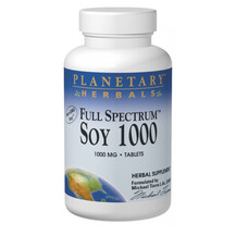 Full Spectrum Soy Соевые изофлавоны Planetary Herbals