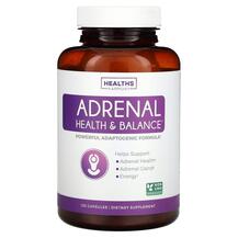 Підтримка наднирників Adrenal Health & Balance Healths Підтримка наднирників Adrenal Health & Balance Healths