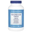 Фото товару Magnesium Oxide 400 mg Фото товару TheVitaminShoppe, Magnesium Oxide 400 mg, Магній, 200 капсул