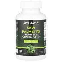 Saw Palmetto + Nettle Leaf/Pumpkin/Pygeum Со Пальметто