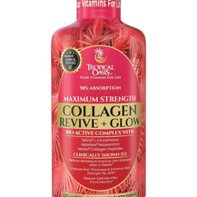 Maximum Strength Collagen Revive + Glow Strawberry Mango