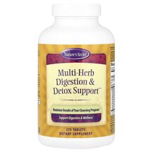 Multi-Herb Digestion & Detox Support Детокс и очистка