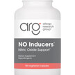 Фото товара Аминокислоты, NO Inducers* - Nitric Oxide Support, 180 капсул