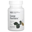 Фото товара Lung Factors Фото товара MH, Поддержка органов дыхания, Lung Factors, 60 таблеток