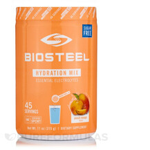Hydration Mix Powder Peach Mango Flavor Электролиты 315 г Hydration Mix Powder Peach Mango Flavor Электролиты 315 г
