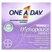 Фото товару One-A-Day, Women's Menopause Formula, Вітаміни для жінок, 50