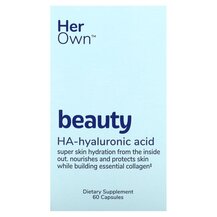 Гіалуронова кислота Beauty HA-Hyaluronic Acid Her Own Гіалуронова кислота Beauty HA-Hyaluronic Acid Her Own