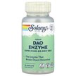 Фото товару Vegan DAO Enzyme 4.2 mg Фото товару Solaray, Vegan DAO Enzyme 4.2 mg, Діаміноксидаза ДАО, 30 капсул