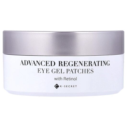 Основное фото товара Eye Gel Patches Advanced Regenerating Основное фото товара Eye Gel Patches Advanced Regenerating, Пластыри, патчи для лица,