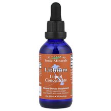 Lithium Liquid Concentrate Литий Eidon Ionic Minerals
