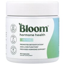 Hormone Health Detox Поддержка гормонов Bloom 90 капсул Hormone Health Detox Поддержка гормонов Bloom 90 капсул
