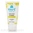 Фото товару Key-E Hand & Body Cream Lemongrass Фото товару Carlson, Key-E Hand & Body Cream Lemongrass, Крем, 56 г