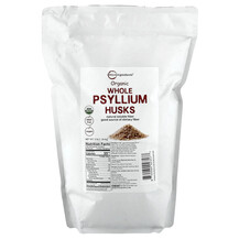 Псиліум Organic Whole Psyllium Husks Micro Ingredients