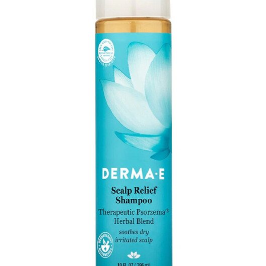 Основное фото товара Scalp Relief Shampoo Основное фото товара Derma E, Шампунь, Scalp Relief Shampoo, 296 мл