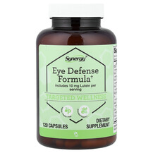 Підтримка здоров'я зору Synergy Eye Defense Formula