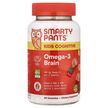 Фото товара Kids Cognitive Omega-3 Brain Citrus Punch Фото товара Омега ЭПК ДГК, Kids Cognitive Omega-3 Brain Citrus Punch, 60 табл