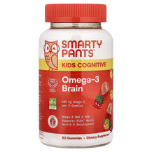 Kids Cognitive Omega-3 Brain Citrus Punch Омега ЭПК ДГК
