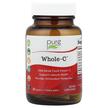 Фото товара Whole C Whole Food Vitamin C Фото товара Pure Essence, Витамин C, Whole-C, 30 таблеток