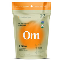 Гриби Рейші Organic Reishi Mushroom Superfood Powder 60 г
