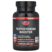 Testosterone Booster Тестостероновый бустер Olympian Labs Testosterone Booster Тестостероновый бустер Olympian Labs