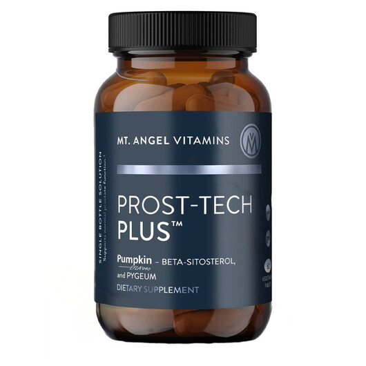 Основное фото товара Prost-Tech Plus Основное фото товара Поддержка простаты, Prost-Tech Plus, 60 таблеток
