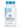 Фото товару GABA Trex Grape Flavored Chewables Фото товару NeuroScience, GABA Trex Grape Flavored Chewables, ГАМК, 60 таблет