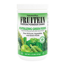 Протеїн Веганский Fruitein Protein Powder Shake Tropical