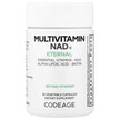 Фото товару CodeAge, Multivitamin NAD External, Нікотинамід НАД+, 30 капсул