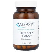 Metabolic Detox Детокс и очистка Metabolic Maintenance